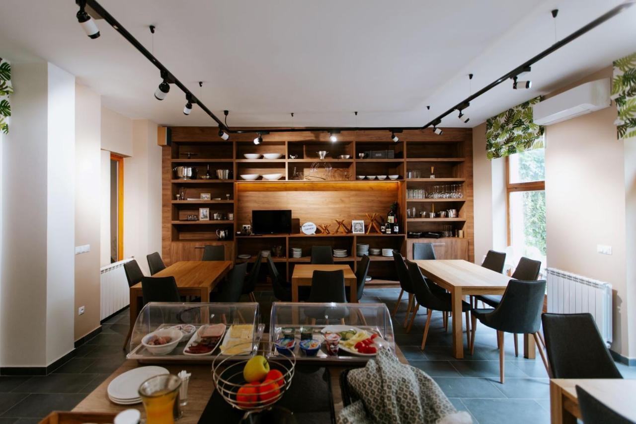 Eper Apartman Szeged Ngoại thất bức ảnh