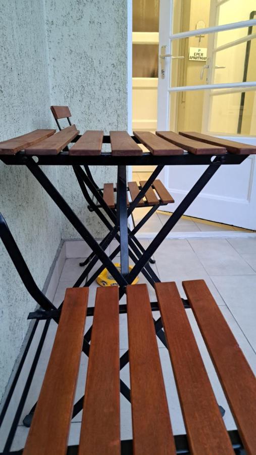 Eper Apartman Szeged Ngoại thất bức ảnh