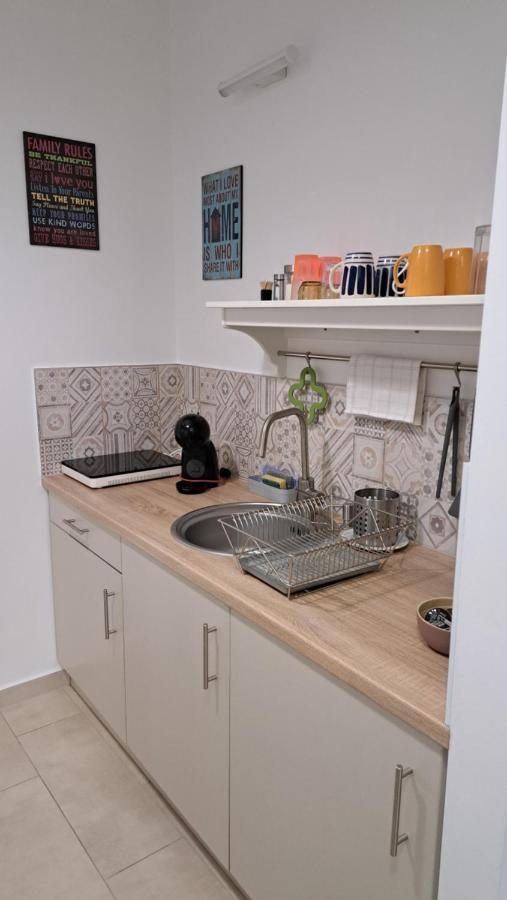 Eper Apartman Szeged Ngoại thất bức ảnh